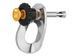 Removable anchor with locking function Petzl Coeur Pulse 8 mm
