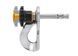 Removable anchor with locking function Petzl Coeur Pulse 8 mm