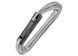 Карабін Petzl Spirit Straight gray без муфти, M061AA00