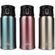 Thermal mug Tribe Motion 0,36 л, aqua, T-DD-0014-aqua, black