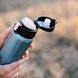 Thermal mug Tribe Motion 0,36 л, aqua, T-DD-0014-aqua, black