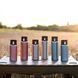 Thermal mug Tribe Motion 0,36 л, aqua, T-DD-0014-aqua, black