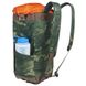 Backpack Kelty Hyphen Pack-Tote green camo lyons blue