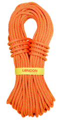 Мотузка динамічна Tendon Indoor 10.2i red/yellow 50 м