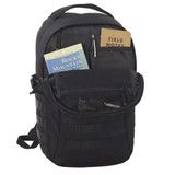 Backpack Slumberjack Chaos 20 L black