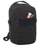 Backpack Slumberjack Chaos 20 L black