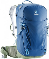 Backpack Deuter Trail 26 steel-khaki