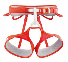 Нижня страхувальна система Petzl Hirundos red, C036AA00, XS (охват талії 65-71 cm)