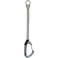 Dyneema quickdraw for ice screws Climbing Technology Ice Hook 22 cm