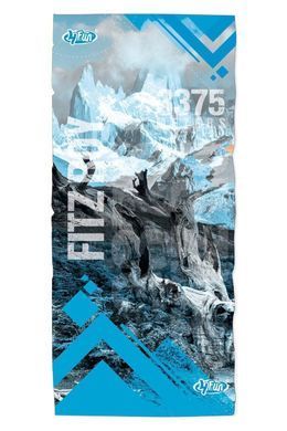 Мультифункціональна пов'язка FUN MOUNTAIN COLLECTION Fitz Roy, Fitz Roy