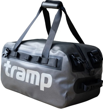 Герморюкзак-сумка Tramp 30 L, UTRA-296-dark-grey