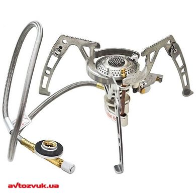 Gas burner Kovea Camp-4 Moonwalker KB-0211G-L, KB-0211G-L