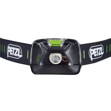 Headlamp Petzl HF20, E003BA00, Grey
