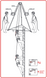 Rescue winch Camp Tripos Lift 20 m, CAM3508