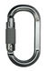Карабін First Ascent Ovalock grey, FA 7008 04