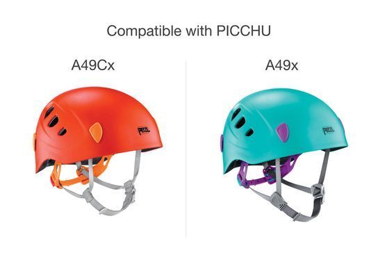Змінний пінопласт для шоломів Petzl Picchu, A049BA00