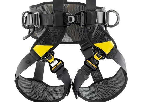 Complete fall arrest harness Petzl Volt&reg; Wind International Version, C072DA00, 0 (stature 160-180 cm)
