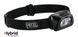 Compact headlamp PETZL TACTIKKA® + black