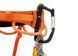 Нижня страхувальна система Petzl Hirundos red, C036AA00, XS (охват талії 65-71 cm)