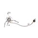 Gas burner Kovea Camp-4 Moonwalker KB-0211G-L, KB-0211G-L