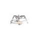 Gas burner Kovea Camp-4 Moonwalker KB-0211G-L, KB-0211G-L