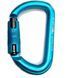Карабін First Ascent AUTOLOCK blue, FA 7003