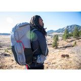 Рюкзак Sierra Designs Flex Trail 40-60 wild dove-peat