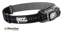 Ліхтар налобний Petzl Swift RL PRO, E810AA00, Чорний, чорний
