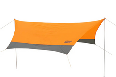 Тент зі стійками Tramp Lite orangе, UTLT-011