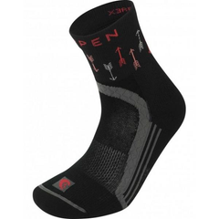Термошкарпетки Lorpen X3RPW T3 Women Running Padded black M