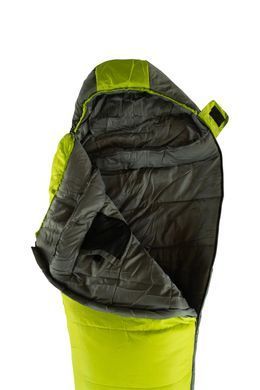 Спальник Tramp Rover Regular olive/grey правий