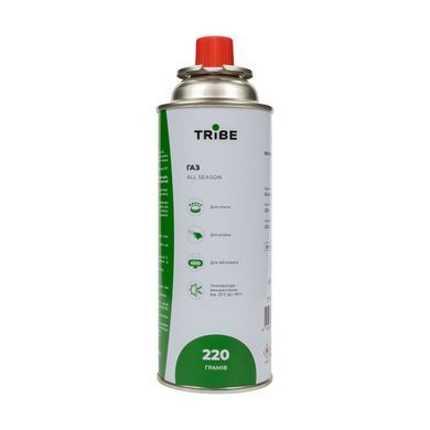 Картридж газовий цанговий Tribe 220