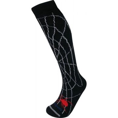 Термошкарпетки дитячі Lorpen SKS T2 Кid’s Merino Ski spidey black КS