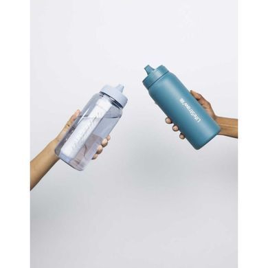 Фільтр-пляшка для води LifeStraw Go Filter Bottle 0.65 L laguna teal, LSW LGV422TLWW