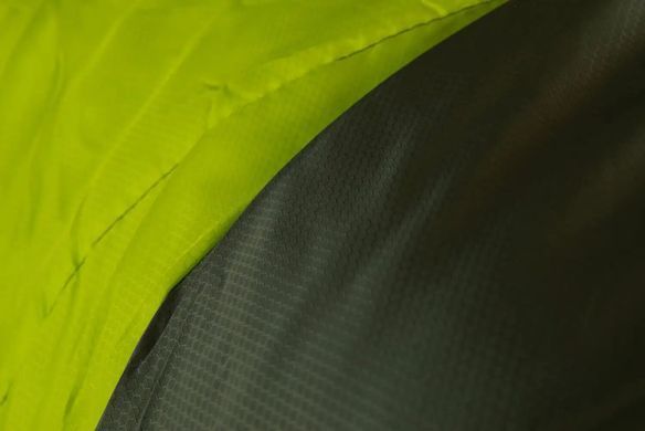 Спальник Tramp Rover Regular olive/grey правий