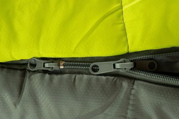 Спальник Tramp Rover Regular olive/grey правий