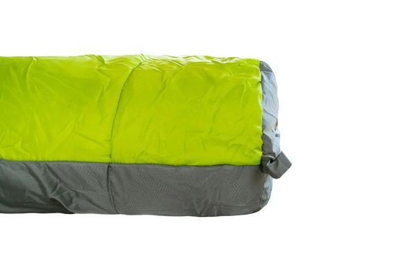 Спальник Tramp Rover Regular olive/grey правий
