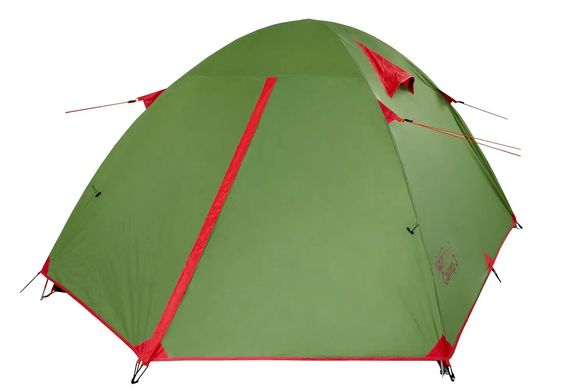 Tent Tramp Lite Camp 3 olive, TLT-007.06-olive