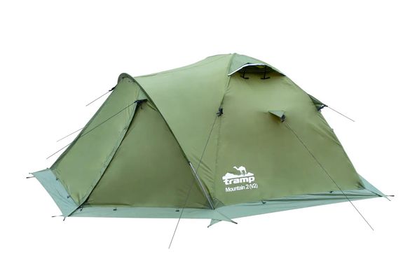 Tent Tramp Mountain 2 (V2) green