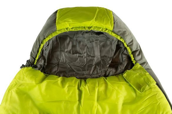 Спальник Tramp Rover Regular olive/grey правий