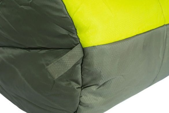 Спальник Tramp Rover Regular olive/grey правий