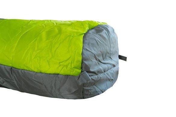 Спальник Tramp Rover Regular olive/grey правий