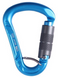 Карабін First Ascent Belay light blue, FA 7018 04