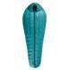 Спальник ROCK FRONT 1000 3D L Medium бірюзовий з гірчичним