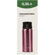 Thermal mug Tribe Motion 0,36 л, pink, T-DD-0014-pink, black