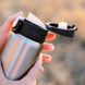 Thermal mug Tribe Motion 0,36 л, pink, T-DD-0014-pink, black