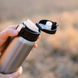 Thermal mug Tribe Motion 0,36 л, pink, T-DD-0014-pink, black