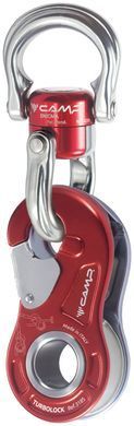 Блок-ролик з затискачем Camp Turbolock, 3185