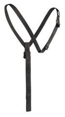 Chest harness for fixing a chest clamp Petzl Secur, C74A, UNI
