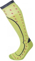 Thermal socks Lorpen S2SWL Women Ski Light pistachio S